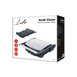 contact grill, grill time, 221 0130, life, alfa electric 7