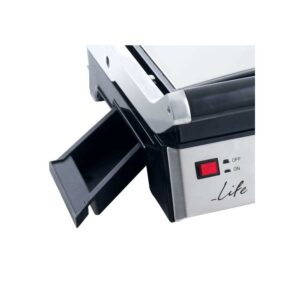 contact grill, grillfather, 221 0057, life, alfa electric 6