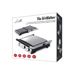 contact grill, grillfather, 221 0057, life, alfa electric 9