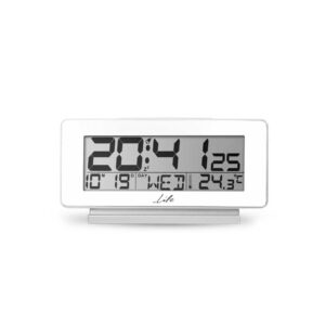 digital alarm clock, acl 200, 221 0089, life, alfa electric 2