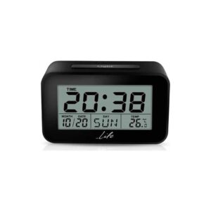 digital alarm clock, sunrise, 221 0110, life, alfa electric2