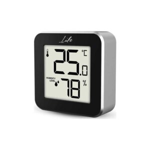 digital thermometer, alu mini, 221 0118, life, alfa electric