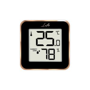 digital thermometer, alu mini rose, 221 0228, life, alfa electric2
