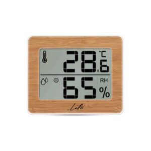 digital thermometer, gem bamboo, 221 0059, life, alfa electric 2