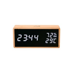 digital thermometer, noble bamboo, 221 0109, life, alfa electric 2