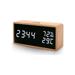 digital thermometer, noble bamboo, 221 0109, life, alfa electric