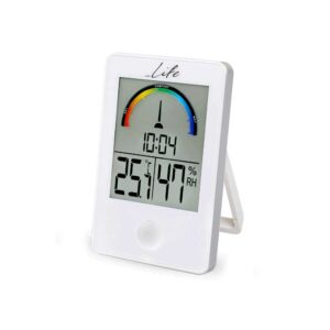 digital thermometer, itemp white, 221 0006, life, alfa electric