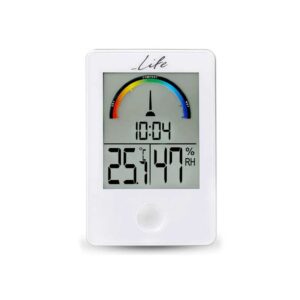 digital thermometer, itemp white, 221 0006, life, alfa electric2