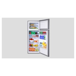 double door refrigerator, dp1442s, inventor, alfa electric2