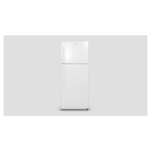 double door refrigerator, dp1710nfw, inventor, alfa electric