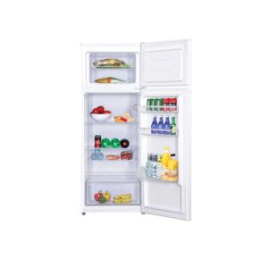 double door refrigerator, dpc1430w, inventor, alfa electric2