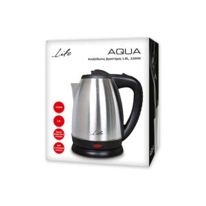 electric kettle, aqua, 221 0022, life, alfa electric4