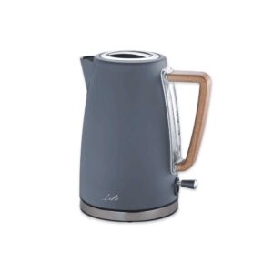 electric kettle, ritz grey, 221 0215, life, alfa electric
