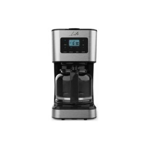 programmable coffee maker, aroma digital, 221 0093, life, alfa electric 3
