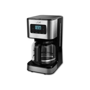 programmable coffee maker, aroma digital, 221 0093, life, alfa electric