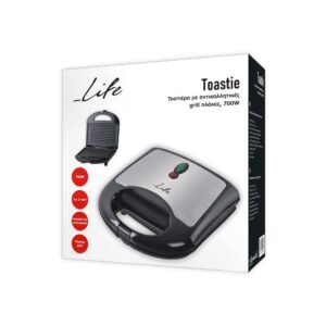 toaster, toastie, 221 0018, life, alfa electric 5